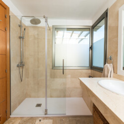 Baño apartamento Sun Bay Santa Cruz de Tenerife Canarias